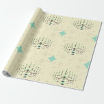 Regalo Papel de embalaje de Chanukah<br><div class="desc">Chanukah feliz</div>