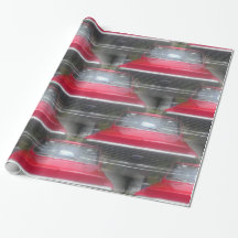 papel de embalaje de Chevy del ` 72