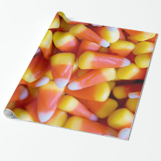 Regalo PAPEL de EMBALAJE de Halloween de las "pastillas