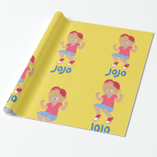 Regalo Papel de embalaje de JoJo