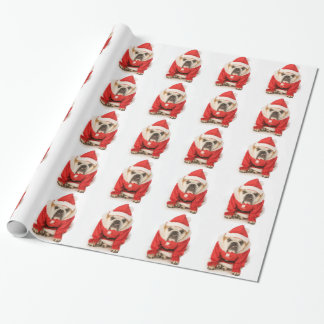 Regalo Papel de embalaje de la alegría de Zelda Santa
