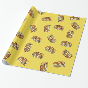 Regalo Papel de embalaje de la crepe