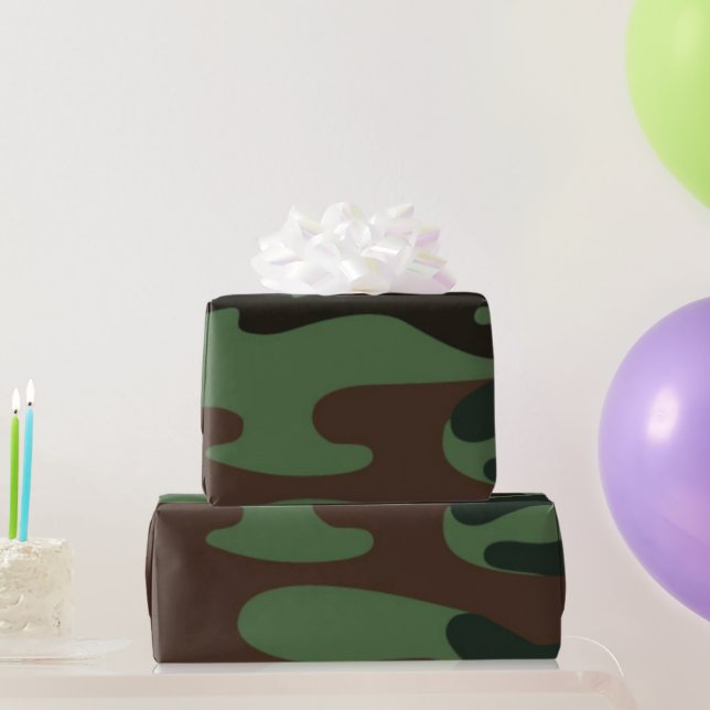 Regalo Papel de embalaje de la diversión del modelo de (Regalos de fiesta)