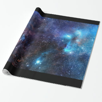 Regalo Papel de embalaje de la galaxia 2 - con la
