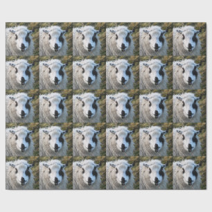 Regalo Papel de embalaje de Lambie