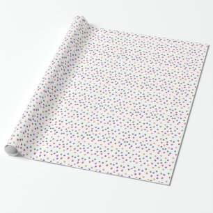 Regalo Papel de embalaje de las pastillas de goma de la