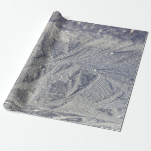 Regalo Papel de embalaje de los modelos del hielo