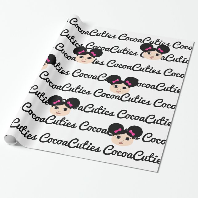 Regalo Papel de embalaje de MacKenzie (Desenrollado)