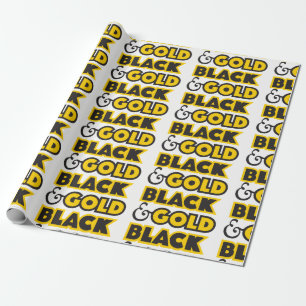 REGALO PAPEL DE EMBALAJE DE PITTSBURGH