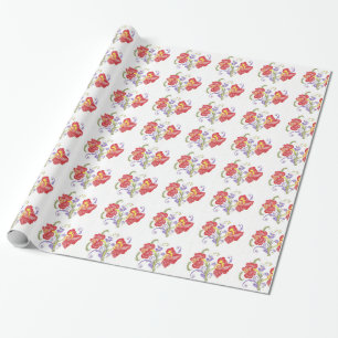 Regalo Papel de embalaje de Rosemal