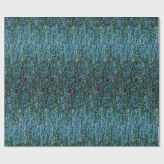 Regalo Papel de embalaje de Shell del olmo