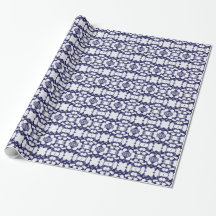 Papel de embalaje de Shibori