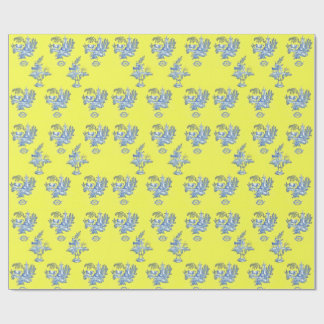 Regalo Papel de embalaje de Toile de Jouy