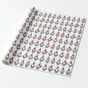 Regalo Papel de embalaje de Tomten