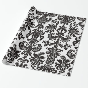 REGALO PAPEL DE EMBALAJE DEL DAMASCO