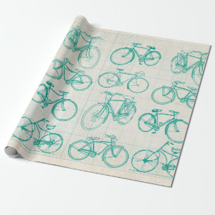 Regalo Papel de embalaje del diseño del modelo de la
