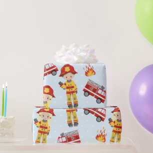 Regalo Papel de embalaje del fiesta de la diversión del
