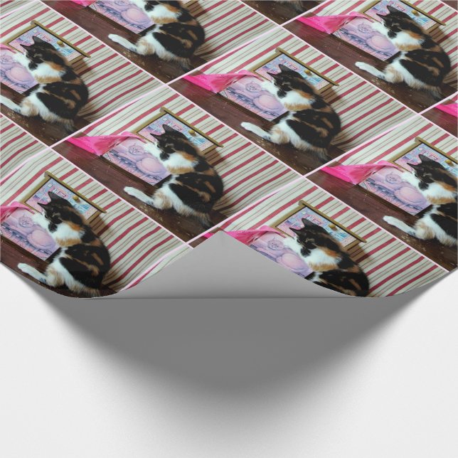 Regalo Papel de embalaje del guardarropa de Leilani (Esquina)