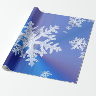 Regalo Papel de embalaje del lustre de la foto de los