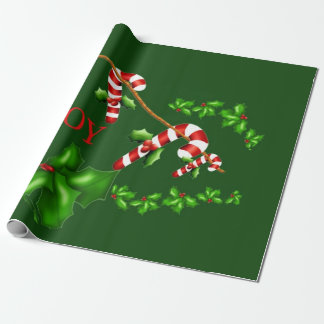 Regalo Papel de embalaje del lustre de la foto de los