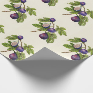 Regalo Papel de embalaje del navidad de la impresión del