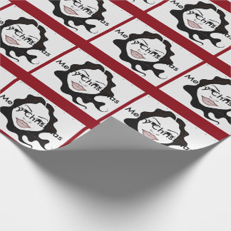 Regalo Papel de embalaje del navidad de Sharon Musgrave
