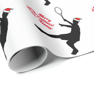 Regalo Papel de embalaje del navidad para el jugador de
