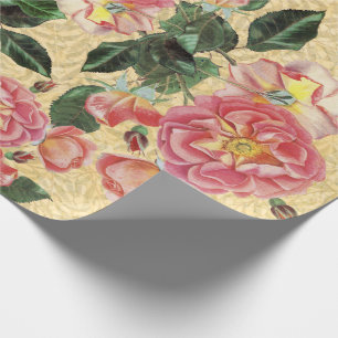 Regalo Papel de embalaje del Rose Parade