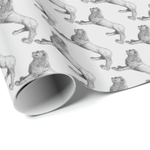 Regalo Papel de embalaje elegante de San Marco Venecia