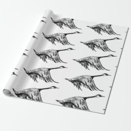 Regalo Papel de embalaje mate