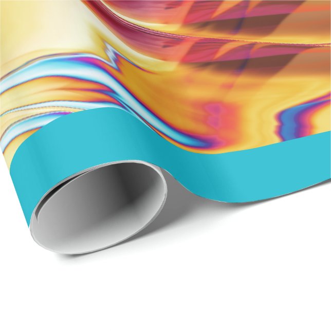 Regalo Papel de embalaje sensual 6 (Esquina del rollo)