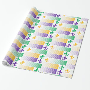 Regalo Papel de embalaje temático del carnaval