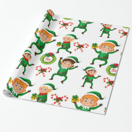 Regalo Papel de encolado de 30" x 6", papel de encolado b