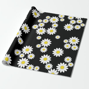 Regalo Papel de encolado negro
