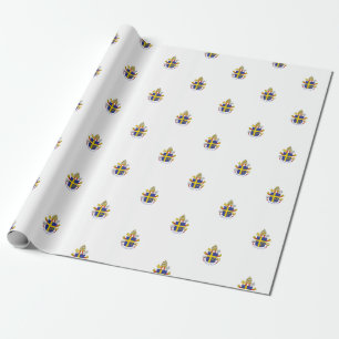 Regalo Papel de enriquecimiento de Juan Pablo II
