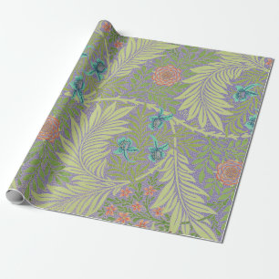 Regalo Papel de enriquecimiento de William Morris