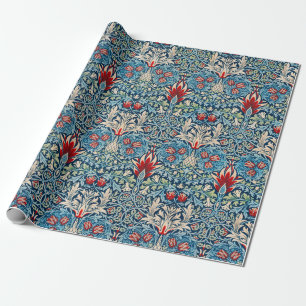 Regalo Papel de enriquecimiento de William Morris