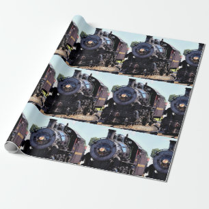Regalo Papel de envasado de trenes en Estrasburgo