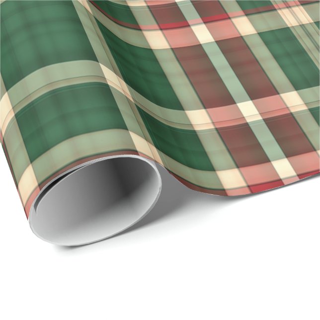 Regalo PAPEL DE ENVÍO DE 08 GIFT PARA navidades (Esquina del rollo)