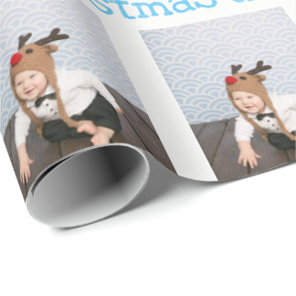 Regalo Papel de envoltorio para regalos de encargo con la