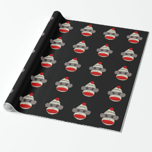Regalo Papel de envoltorio para regalos de la cara del