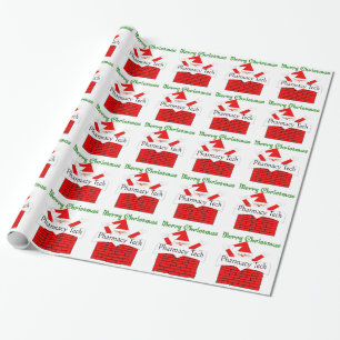 Regalo Papel de envoltorio para regalos de la tecnología