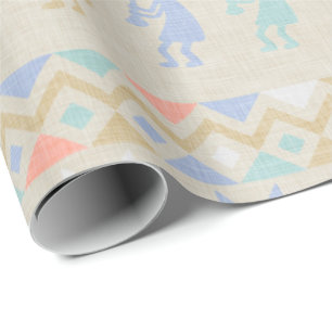 Regalo Papel de envoltorio para regalos del bebé del