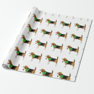 Regalo Papel de envoltorio para regalos del navidad del