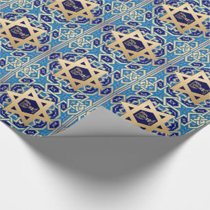Regalo Papel de envoltorio para regalos feliz del