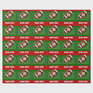 Regalo Papel de envoltorio para regalos personalizado del