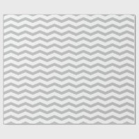 Papel de envoltura con patrón zigzag de chevron gr