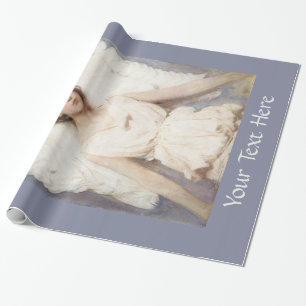 Regalo Papel de envoltura de Angel de Thayer