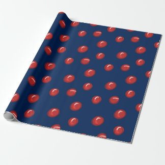 Regalo Papel de envoltura de Berry