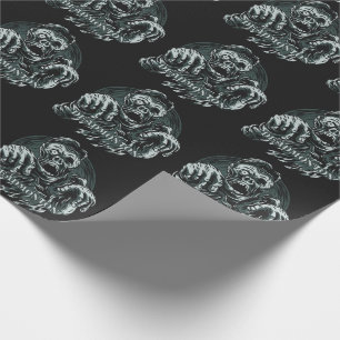Regalo Papel de envoltura de DEADMONTON